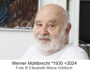 Werner Mühlbrecht 1930-2024